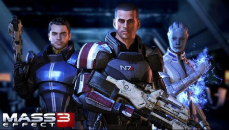 Mass Effect 3